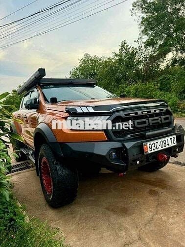 Ford Ranger 2018 - 200000 km