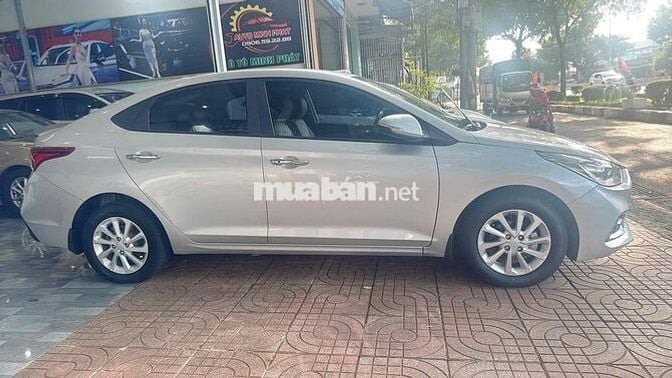 Hyundai Accent 2019 1.4 MT - 70000 km