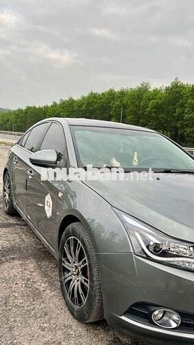 Daewoo Lacetti 2010 SE - 75000 km