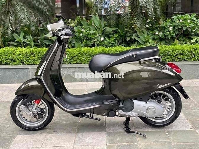 CẦN BÁN XE VESPA SPRINT ĐK 12/2015