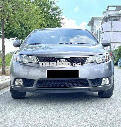 Kia Forte 2011 SX 1.6 AT - 93000 km