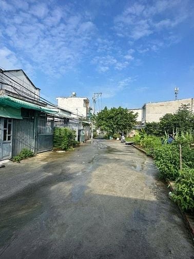 ĐẤT THỔ CƯ HẺM ÔTÔ THÔNG THẠNH XUÂN 48
