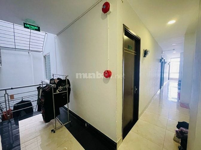 Mặt Tiền Nguyễn Trung Trực, Bình Thạnh. DT: 6m x 24m. Hầm 7 tầng