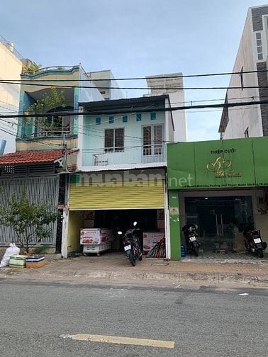 Bán nhà mặt tiền 137 Quách Đình Bảo, Phường Phú Thạnh, Quận Tân Phú