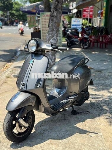vespa xám lambo ( hỗ trợ góp bao nợ xấu )