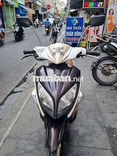Yamaha nouvo 4