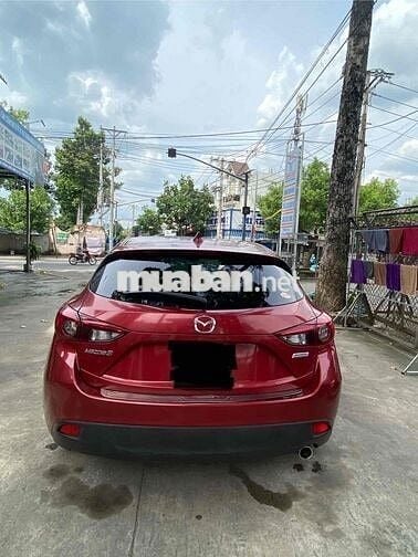 Mazda 3 2016 1.5 AT Hatchback - 450 Triệu