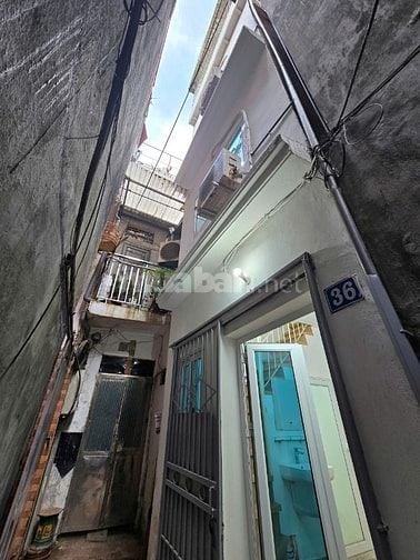 Bán nhà 4 tầng mới, có sổ đỏ 15m, 2 tỷ 8 Khâm Thiên Hà Nội