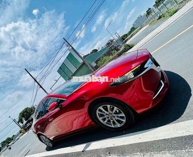 Mazda 3 2022 1.5L Sport Premium - 46000 km