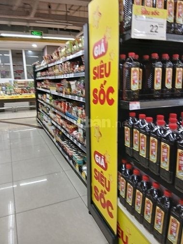 Siêu Thị bổ sung 10 Lao Động Phổ Thông làm việc ngay