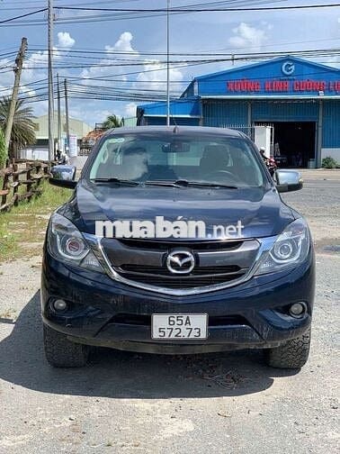 Mazda BT50 đời 2016 2.2L 4x2 AT - 100000 km