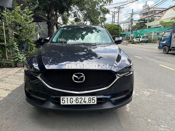 Mazda CX 5 2018 2.0 AT 2WD - 53500 km