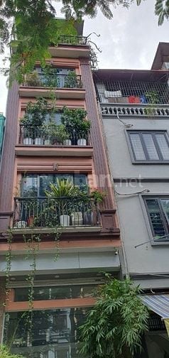 Bán nhà mặt phố Bờ sông Sét, DT 60 m2, 2 mặt tiền, 2 nhà riêng biệt, ở