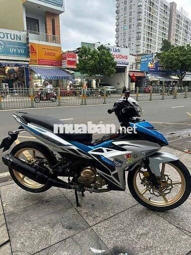 Yamaha Exciter 150 2017 mới 90% bs 47 chính chủ