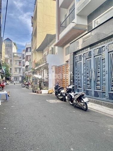 6Tầng HXH Thạch Lam ngay Trường Đồng Khởi, CHỢ CÂY KEO