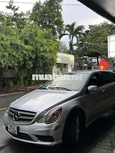 Mercedes Benz R Class 2006 R500 - 89000 km