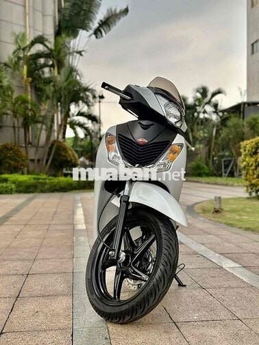 SH150i (sm 1058) Trắng Đen Sporty đk 2011 BS 12136