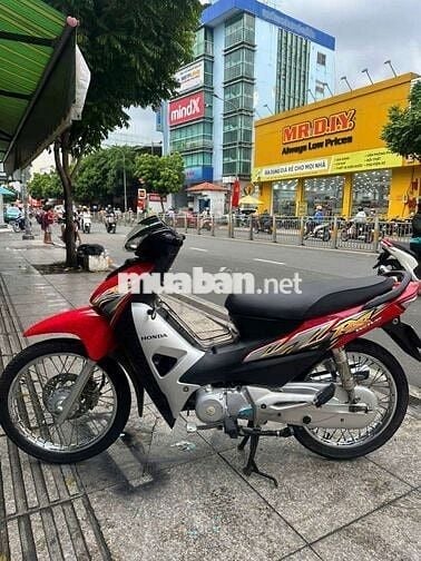 Honda wave rs2008 zing nguyên bản mới 90% Bstp cc