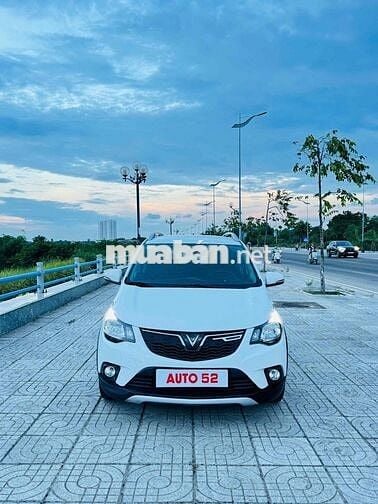 VinFast Fadil 2021 bản Base cực đẹp
