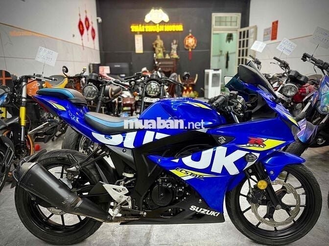 Suzuki Gsx150r bssg chính chủ