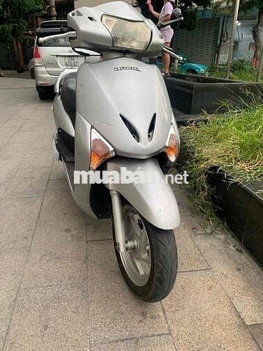 Honda SCR biển SG máy êm giá bình dân