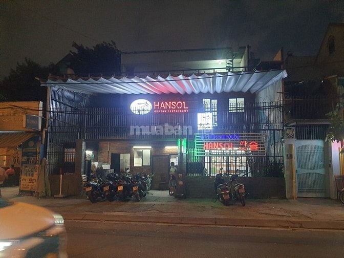 Cần tuyển gấp 1 bảo vệ nhà hàng Hàn Quốc