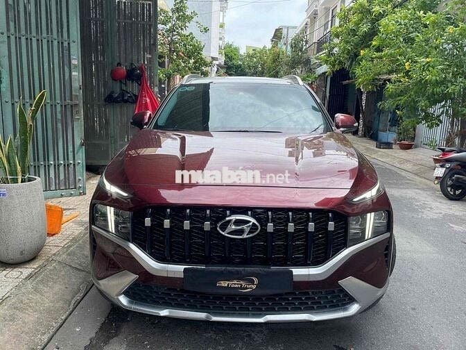 Hyundai Santa Fe 2022 2.5 Xăng Đặc Biệt  - 47000 k