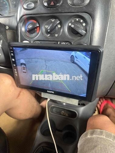 Daewoo Matiz 2003 0.8 - Tập lái đi xa ok
