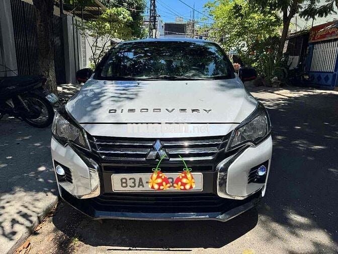 Mitsubishi Attrage 2021 1.2L MT - 73000 km