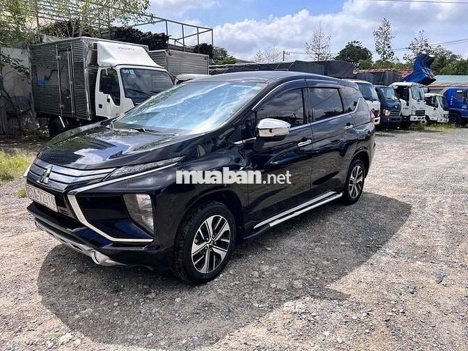 Mitsubishi Xpander 2019 1.5 AT - 76000 km zin đéc