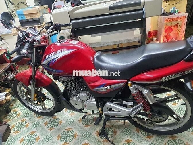 Bán xe MOTO Suzuki EN 150A biển TP