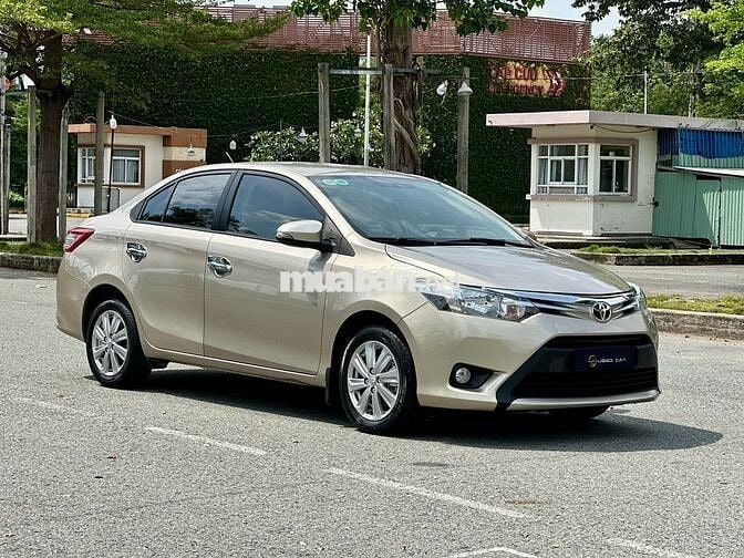 Toyota Vios 2014 E