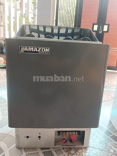 Thanh lý 2 máy xông hơi khô + ướt
