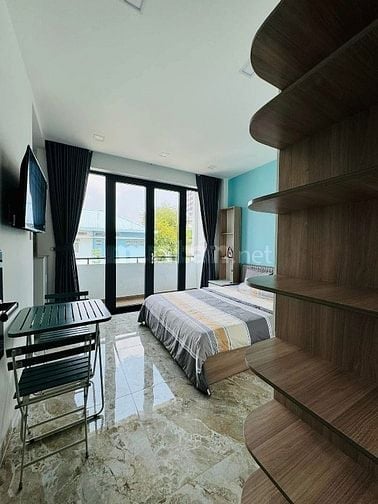 Căn hộ cao cấp, full nội thất cho thuê