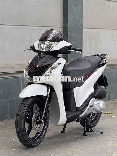 SH 150i 2010 TRẮNG ĐEN 03639