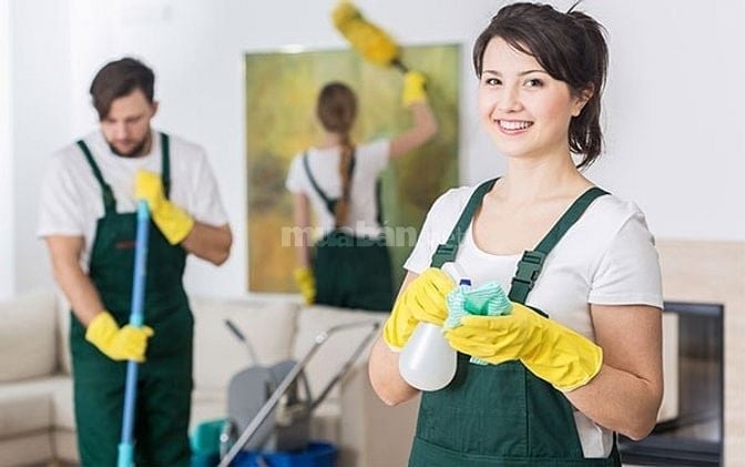 Em cần người làm Tạp Vụ từ 19-55 tuổi ( ưu tiên đi làm ngay )
