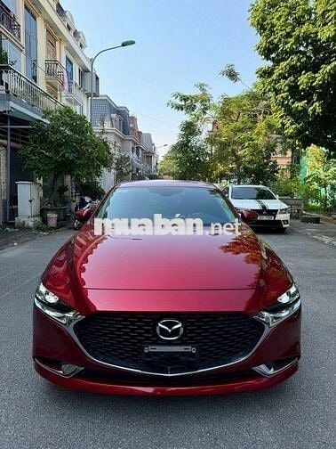 Mazda 3 1.5L Deluxe 2022