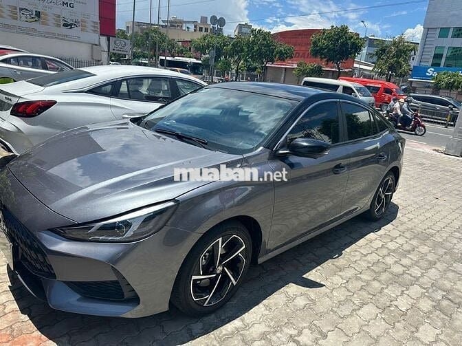 MG MG5 2022 Luxury - 31000 km SIÊU CỌP !!!