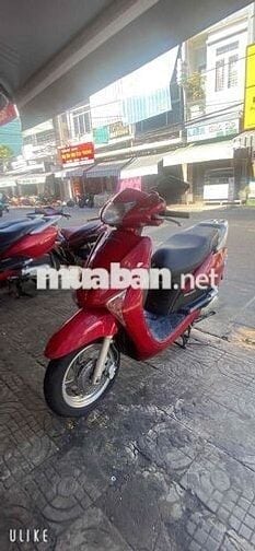 Honda Lead SCR Fi sạch đẹp