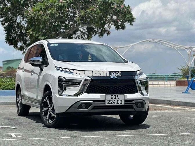 🔥Mitsubishi Xpander 2022 Premium - Odo 46.000 Km🔥