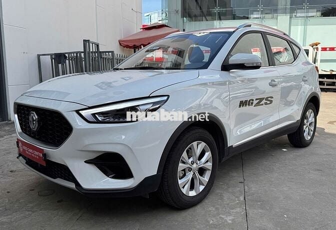 MG ZS STD - 2025 xe lướt chuẩn  11.000 km