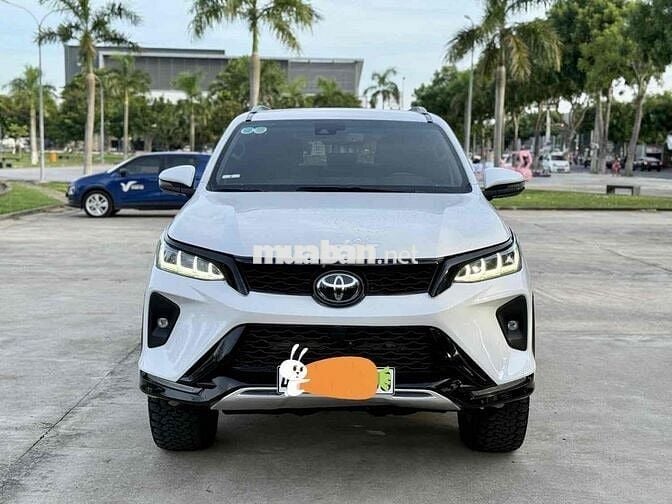 Bán xe Fotuner cao cấp nhất phân khúc Legender 4x4
