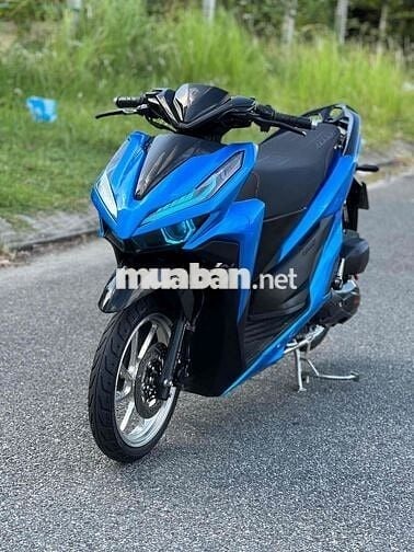 Vario 2019 biển 43 đã lên bi cầu đờ mi mâm crom ch