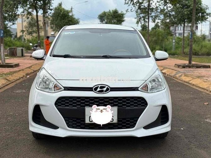 Bán xe Huyndai i10 số sàn HB rất đẹp