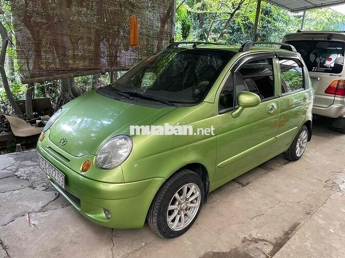 Daewoo Matiz 2005 SE 0.8 MT - 190000 km