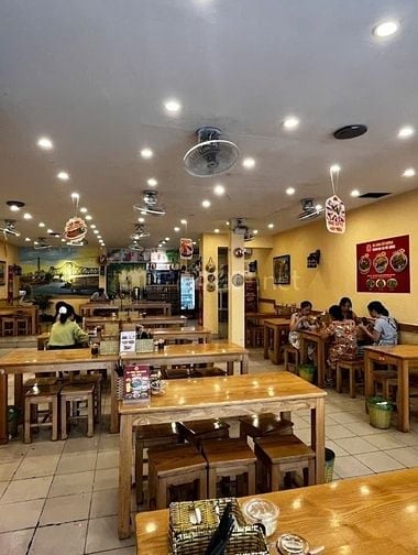 Nhượng quán ăn mặt phố Trần Huy Liệu - Gần Giảng Võ