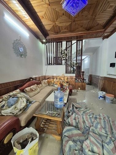 Chỉ 7.650 Bán Nhà 3 tầng Nam Việt á,tặng nội thất xịn,sát sông kề biển