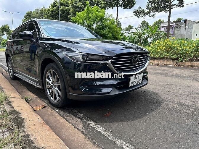 Mazda CX 8 2021 2.5 Premium - 50000 km