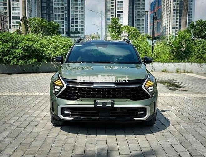 Kia Sportage 2022 Signature 2.0D - 50000 km