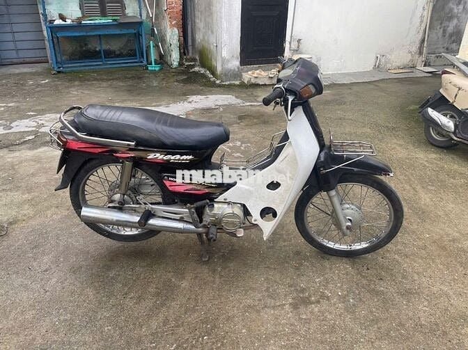 Dream Thái Lùn Honda